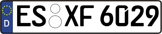 ES-XF6029