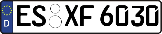 ES-XF6030