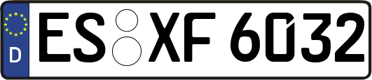 ES-XF6032