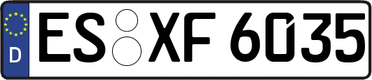 ES-XF6035