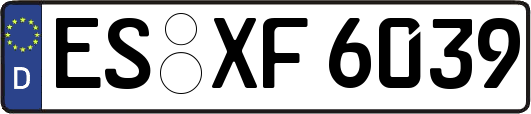 ES-XF6039