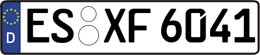 ES-XF6041