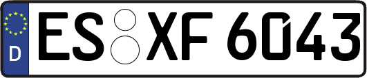 ES-XF6043