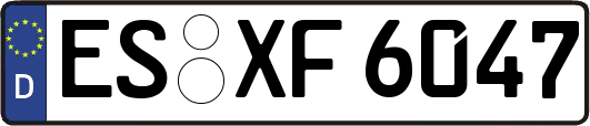 ES-XF6047