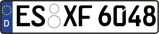ES-XF6048