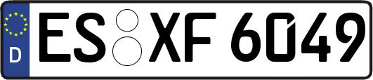 ES-XF6049