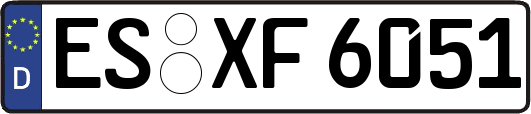 ES-XF6051