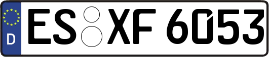 ES-XF6053