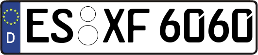ES-XF6060