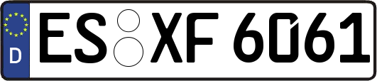 ES-XF6061