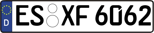 ES-XF6062