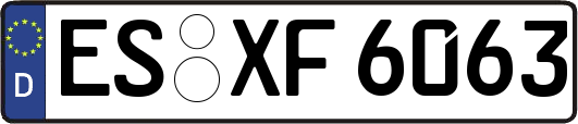 ES-XF6063