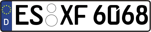 ES-XF6068