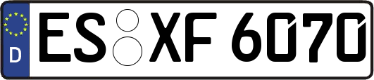 ES-XF6070