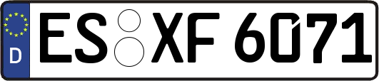 ES-XF6071