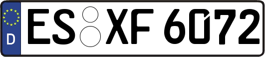 ES-XF6072