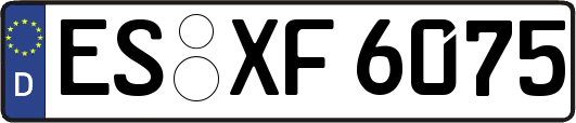 ES-XF6075
