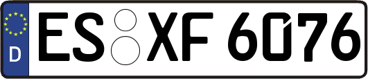 ES-XF6076