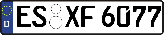 ES-XF6077
