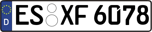 ES-XF6078
