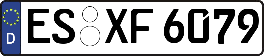 ES-XF6079