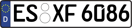 ES-XF6086