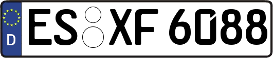 ES-XF6088