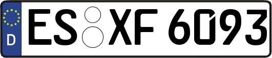 ES-XF6093