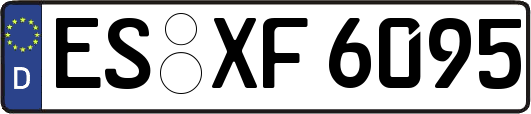 ES-XF6095