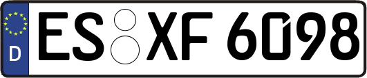 ES-XF6098