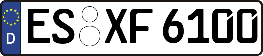 ES-XF6100