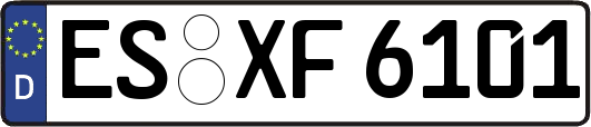 ES-XF6101