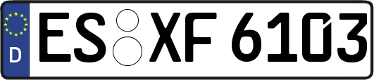ES-XF6103
