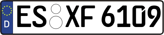 ES-XF6109