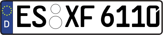 ES-XF6110