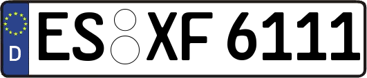ES-XF6111