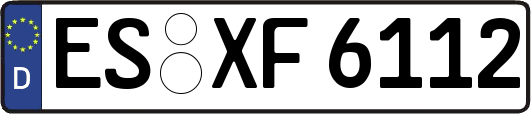 ES-XF6112