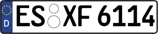 ES-XF6114