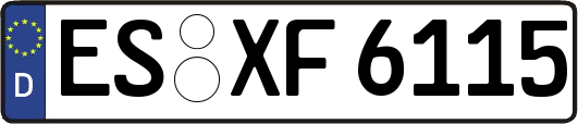 ES-XF6115