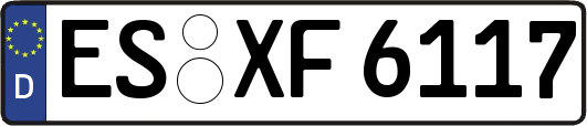 ES-XF6117