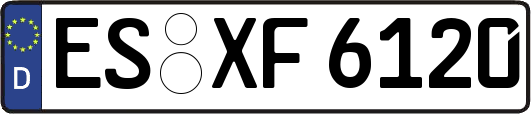 ES-XF6120