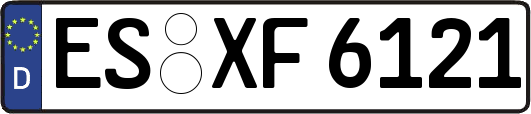 ES-XF6121