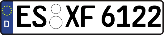 ES-XF6122