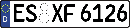 ES-XF6126