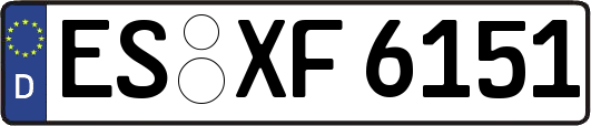 ES-XF6151
