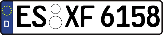 ES-XF6158