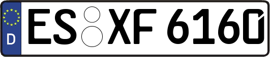 ES-XF6160