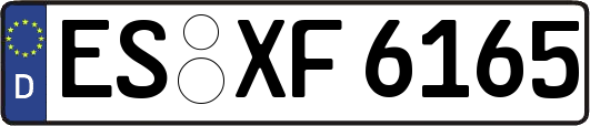 ES-XF6165