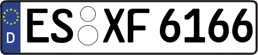 ES-XF6166