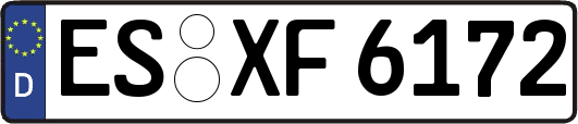 ES-XF6172